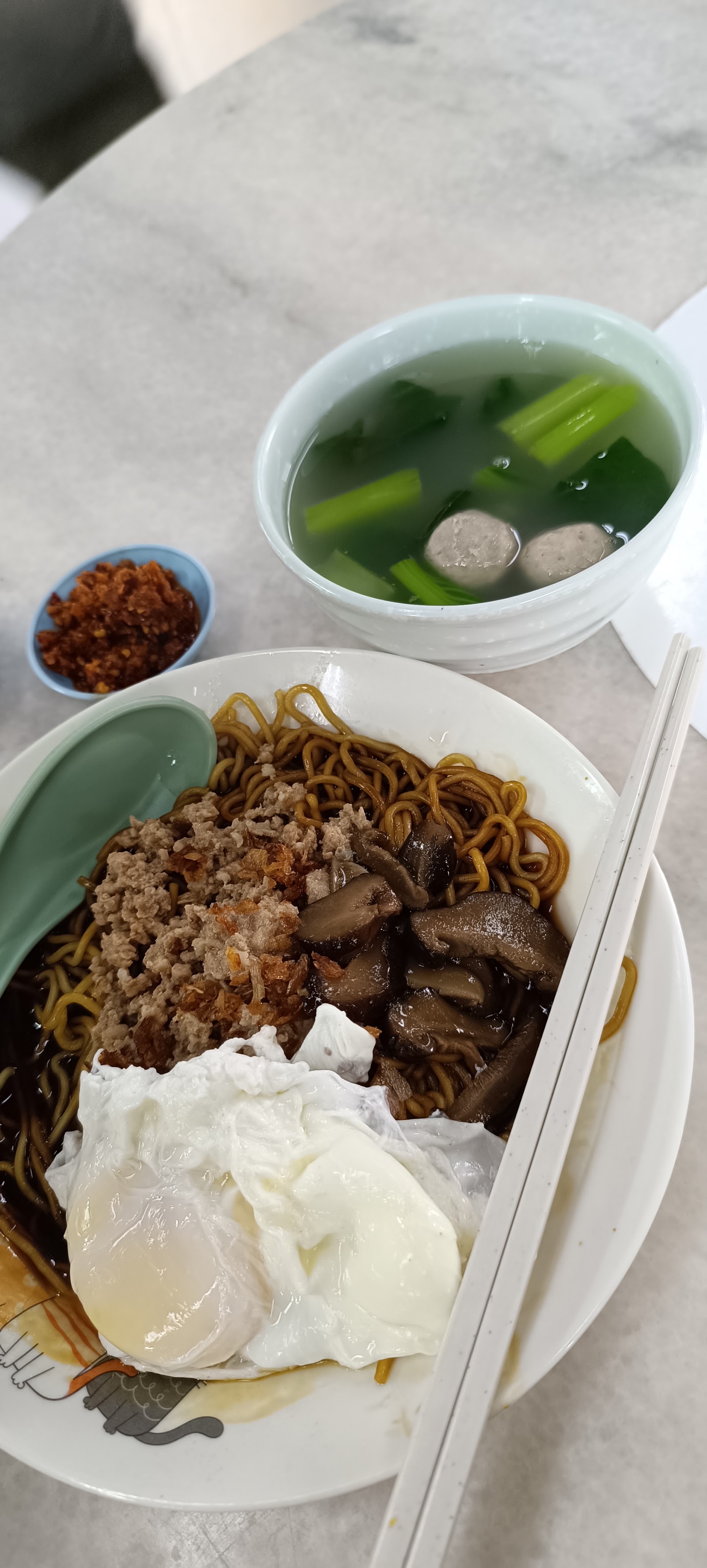 怡保律三支美食坊 3