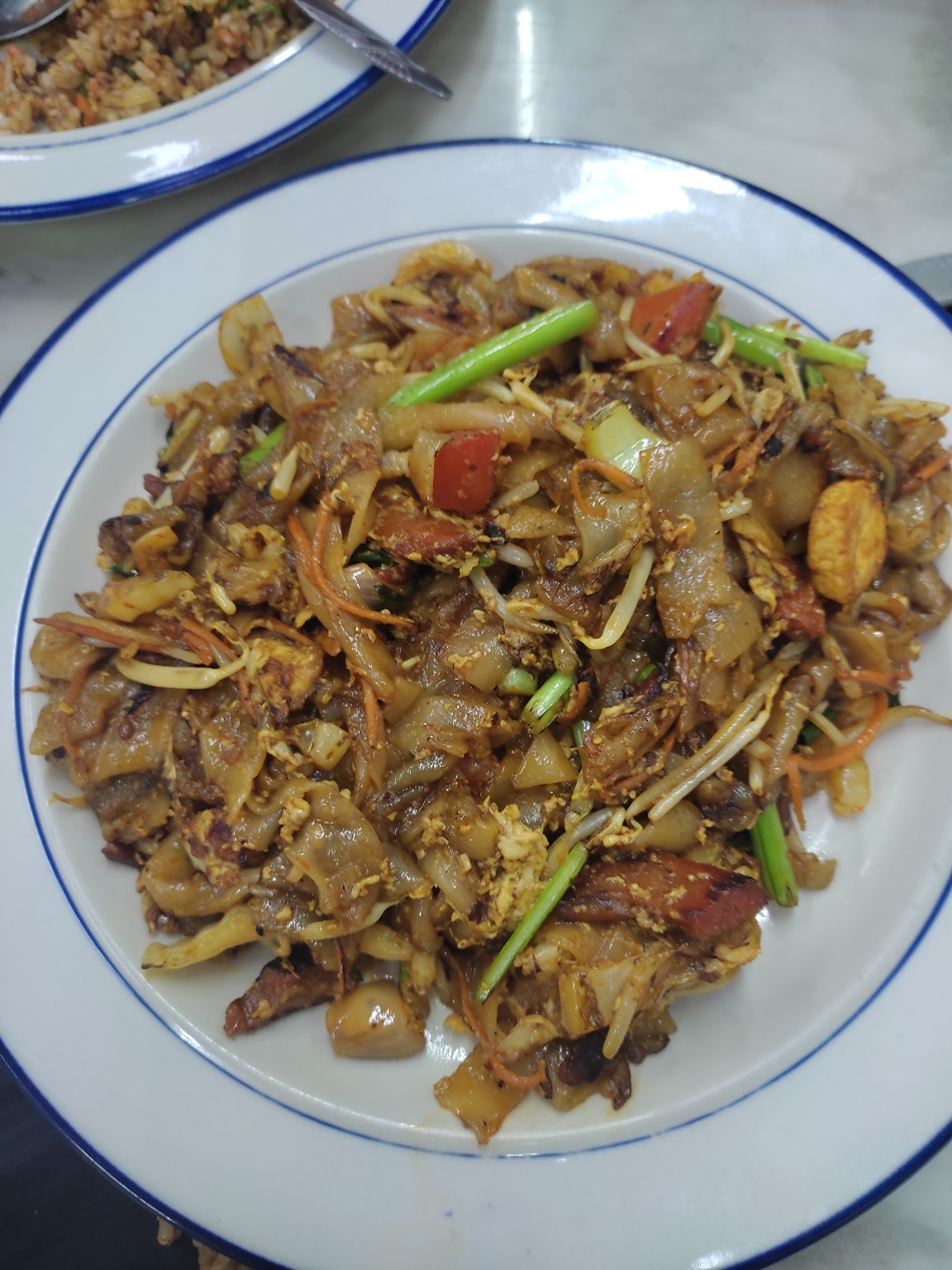 怡保律三支美食坊 7