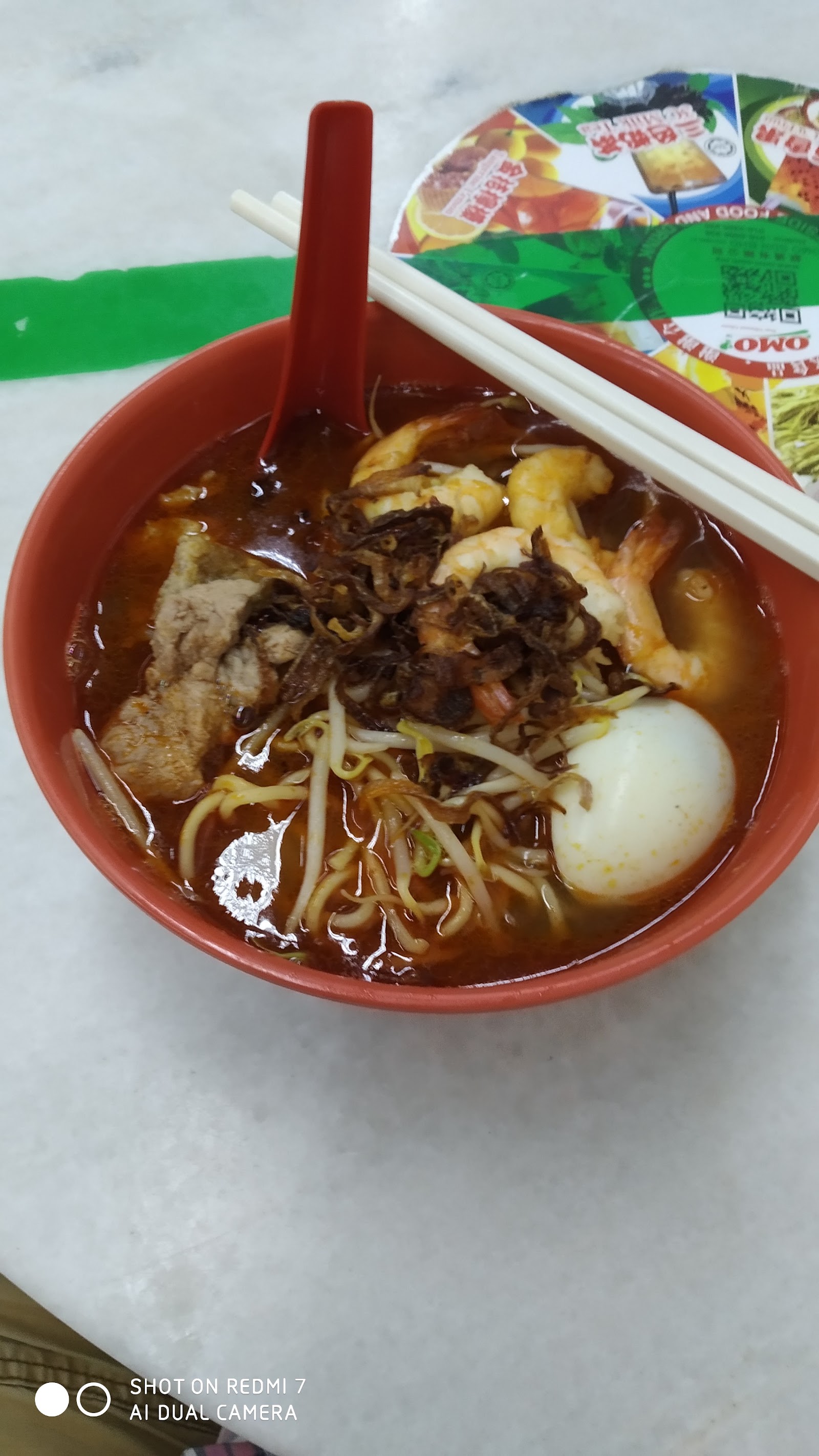 怡保律三支美食坊 8
