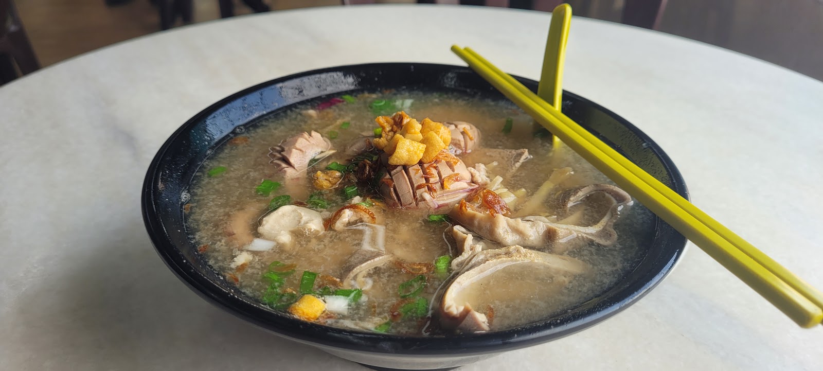 怡保律三支美食坊 9